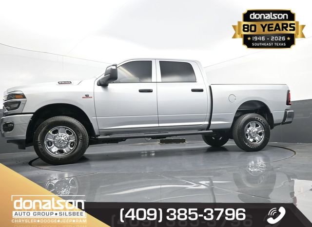 New 2026 RAM 2500 Tradesman image 13