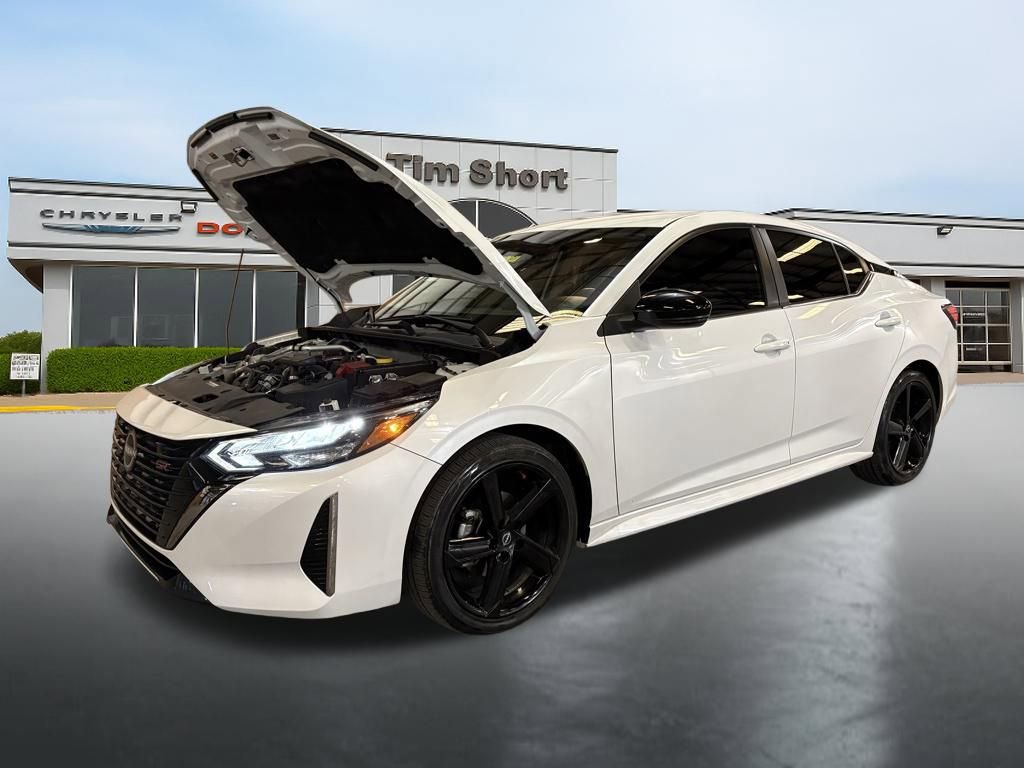 Used 2024 Nissan Sentra SR image 12