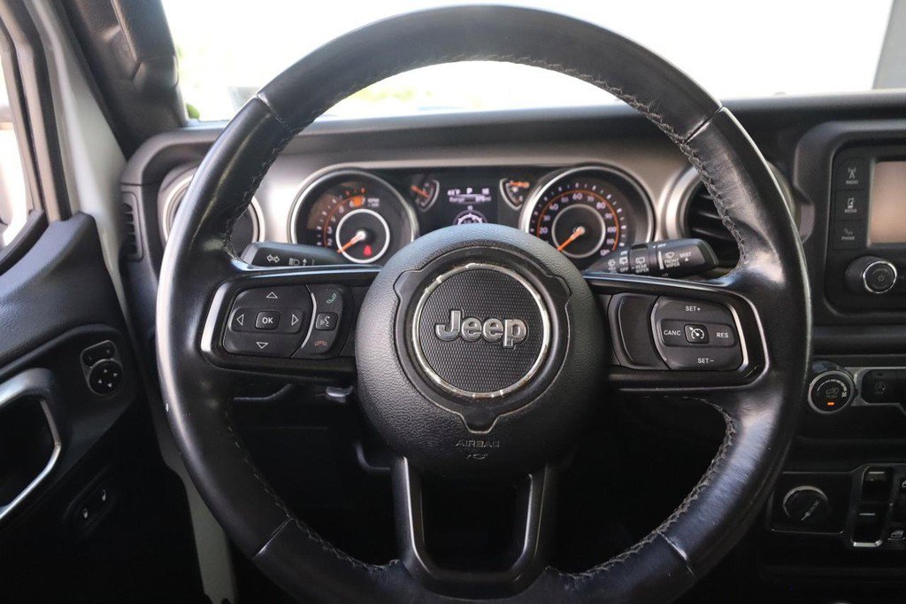 Used 2020 Jeep Wrangler Unlimited Sport S AWD/4WD image 10