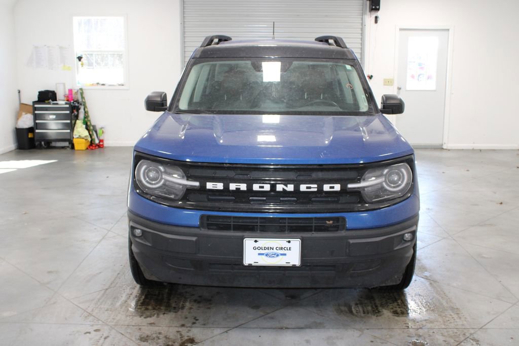 Used 2023 Ford Bronco Sport Outer Banks w/ Tech Package image 3