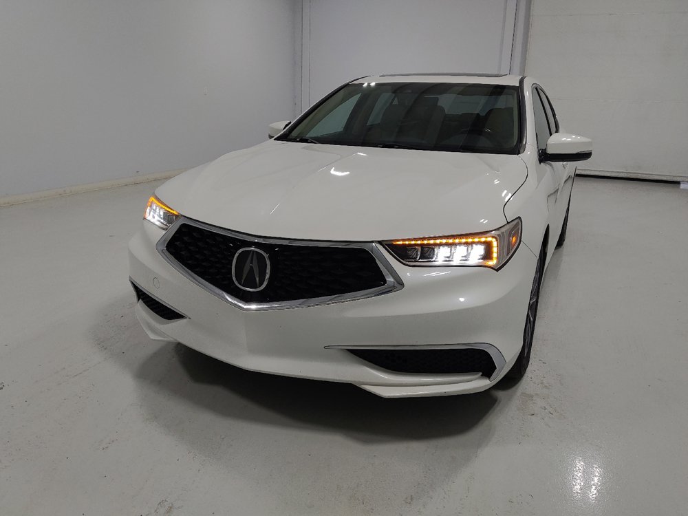 Used 2018 Acura TLX w/ Technology Package FWD image 15