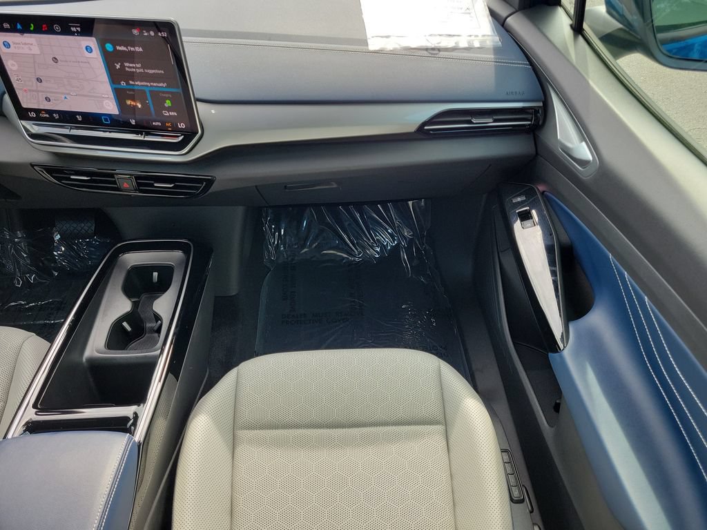 Certified 2025 Volkswagen ID.4 Pro S Plus AWD/4WD image 15
