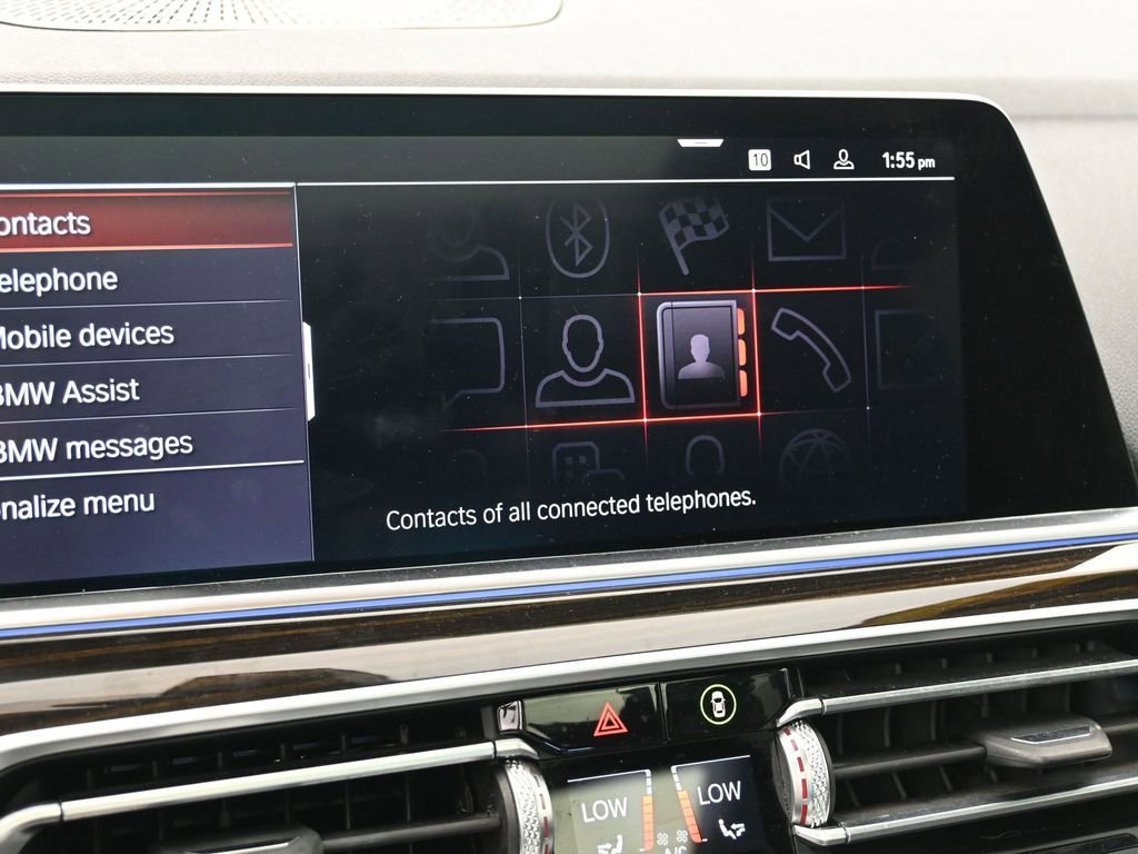 Used 2019 BMW X5 xDrive40i w/ Convenience Package image 28