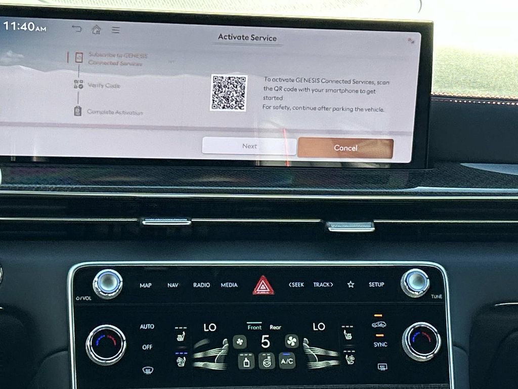 New 2026 Genesis GV80 3.5T e-SC AWD/4WD image 27