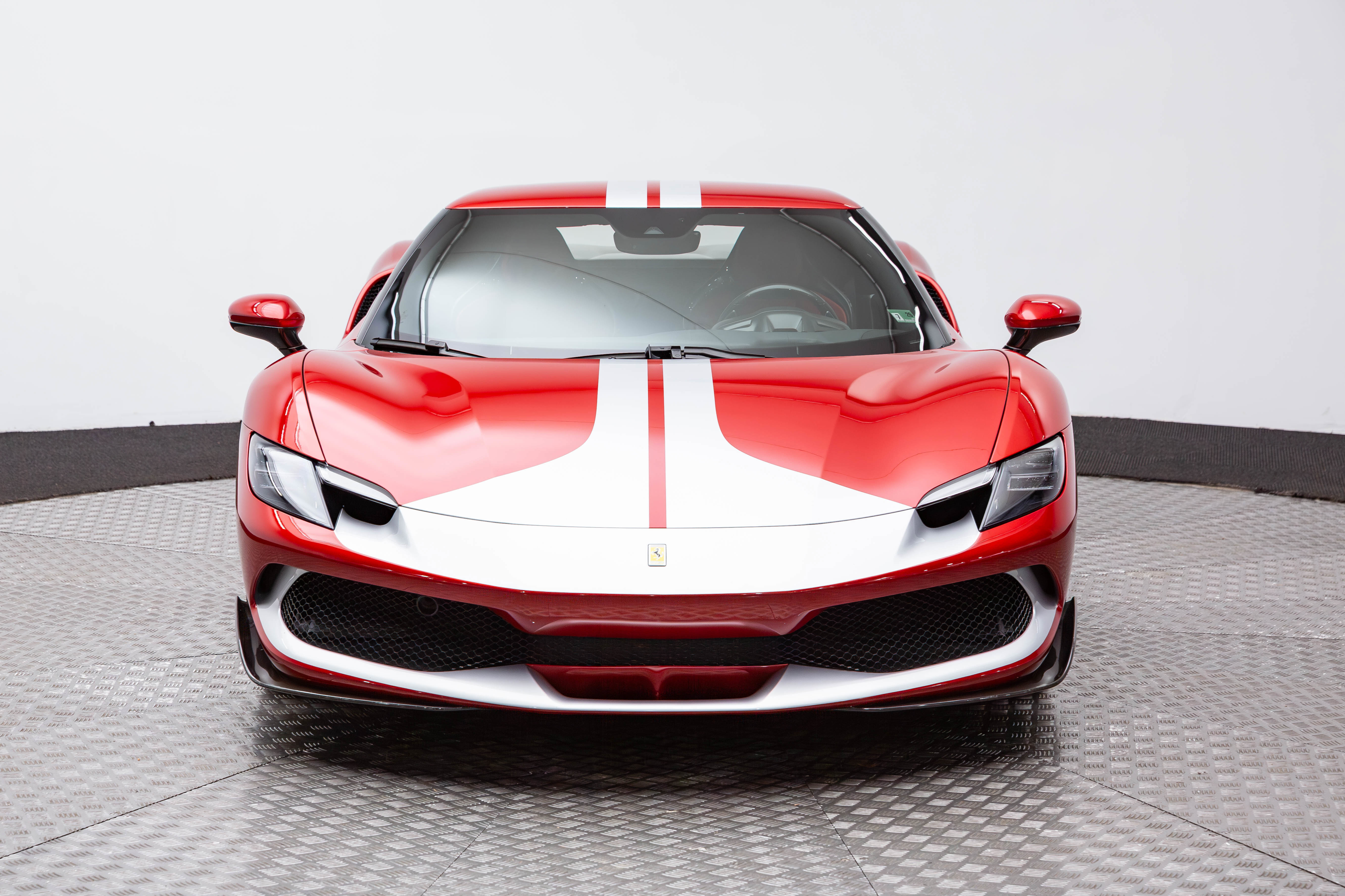 Certified 2022 Ferrari 296 GTB image 10