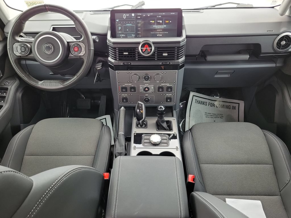 Used 2024 INEOS Grenadier AWD/4WD image 14