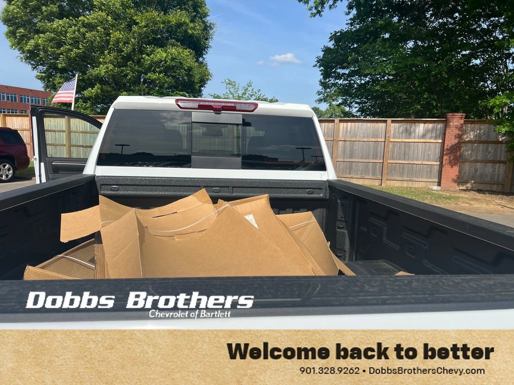 New 2026 Chevrolet Silverado 2500 LT w/ Trail Boss Package image 23