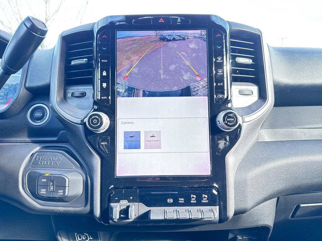 Used 2025 RAM 3500 Tradesman image 16