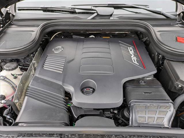 New 2026 Mercedes-Benz GLE 53 AMG 4MATIC image 17