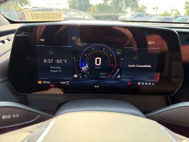 New 2026 Chevrolet Traverse Z71 w/ Driver Confidence Package AWD/4WD image 26