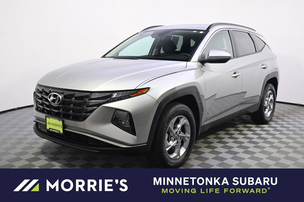 Used 2023 Hyundai Tucson SEL