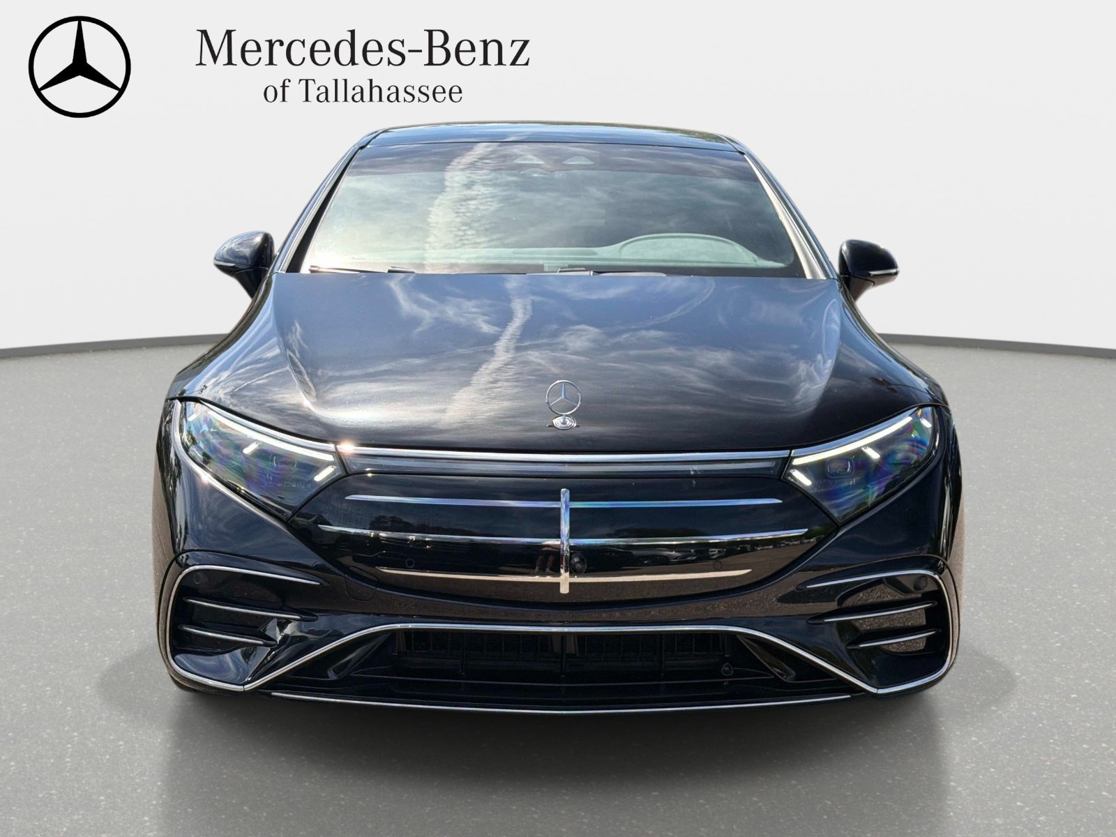 Certified 2025 Mercedes-Benz EQS 450+ Sedan image 2