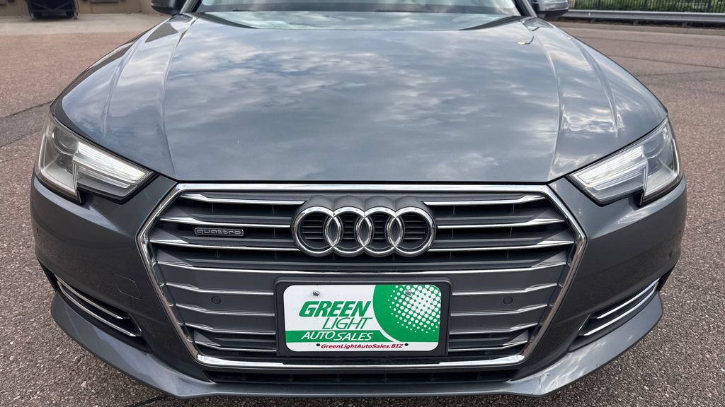 Used 2017 Audi A4 2.0T Premium w/ Convenience Package AWD/4WD image 12