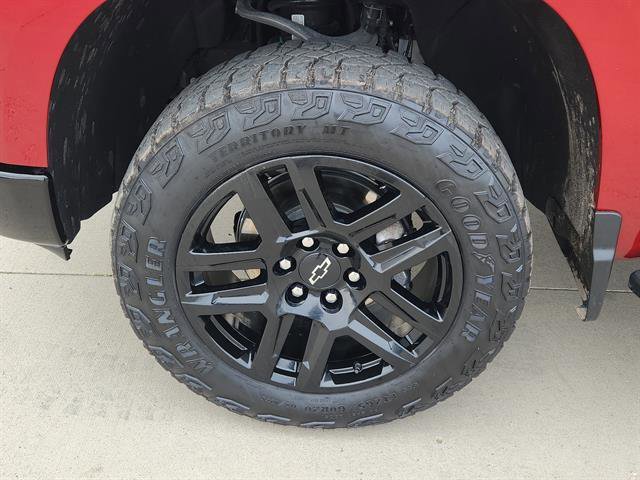 Used 2024 Chevrolet Silverado 1500 LT Trail Boss w/ Protection Package image 6