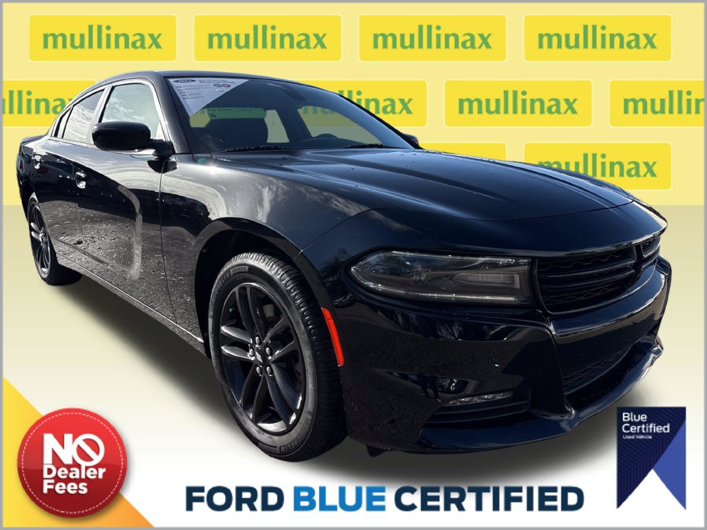 Used 2019 Dodge Charger SXT w/ Blacktop Package AWD/4WD 360° Tour