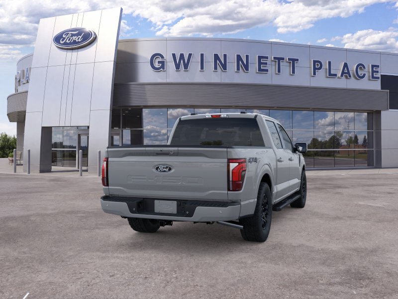 New 2026 Ford F150 Lariat AWD/4WD image 30