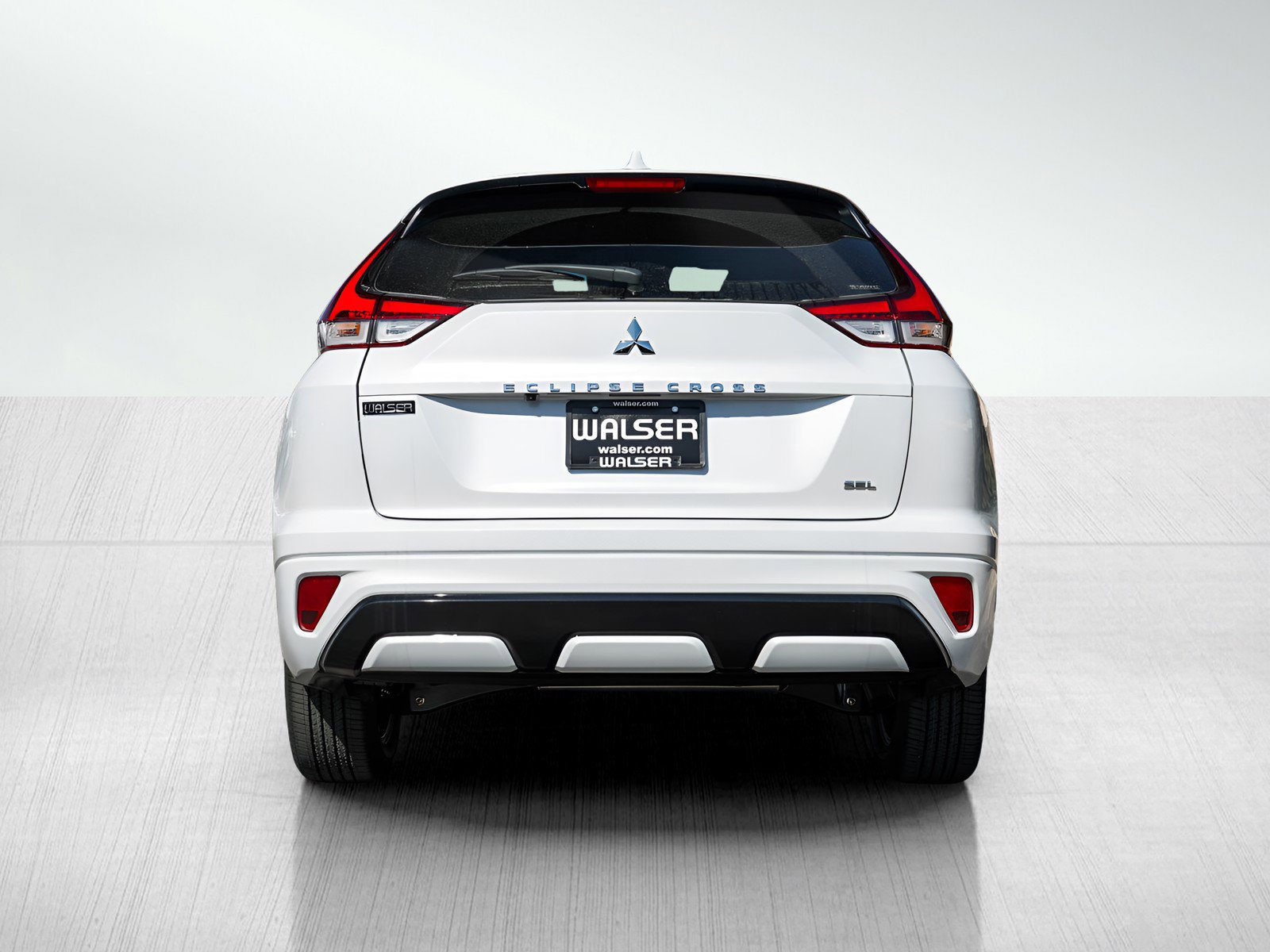 New 2025 Mitsubishi Eclipse Cross SE image 5