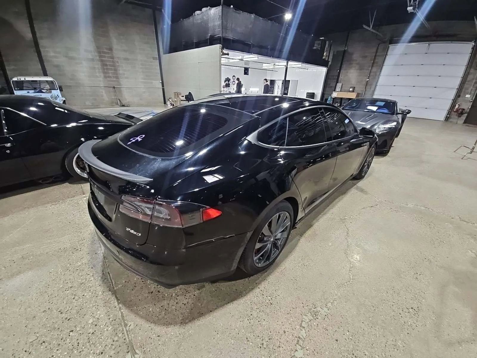 Used 2014 Tesla Model S P85D image 3