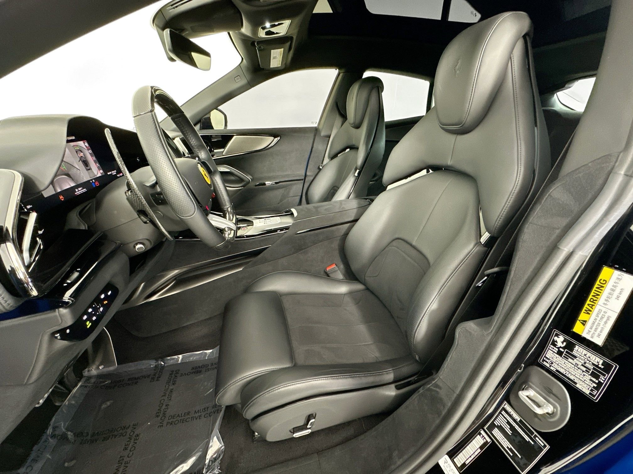 Used 2023 Ferrari Purosangue AWD/4WD image 19