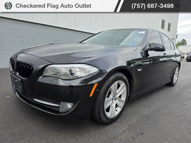 Used 2013 BMW 528i xDrive Sedan AWD/4WD image 1