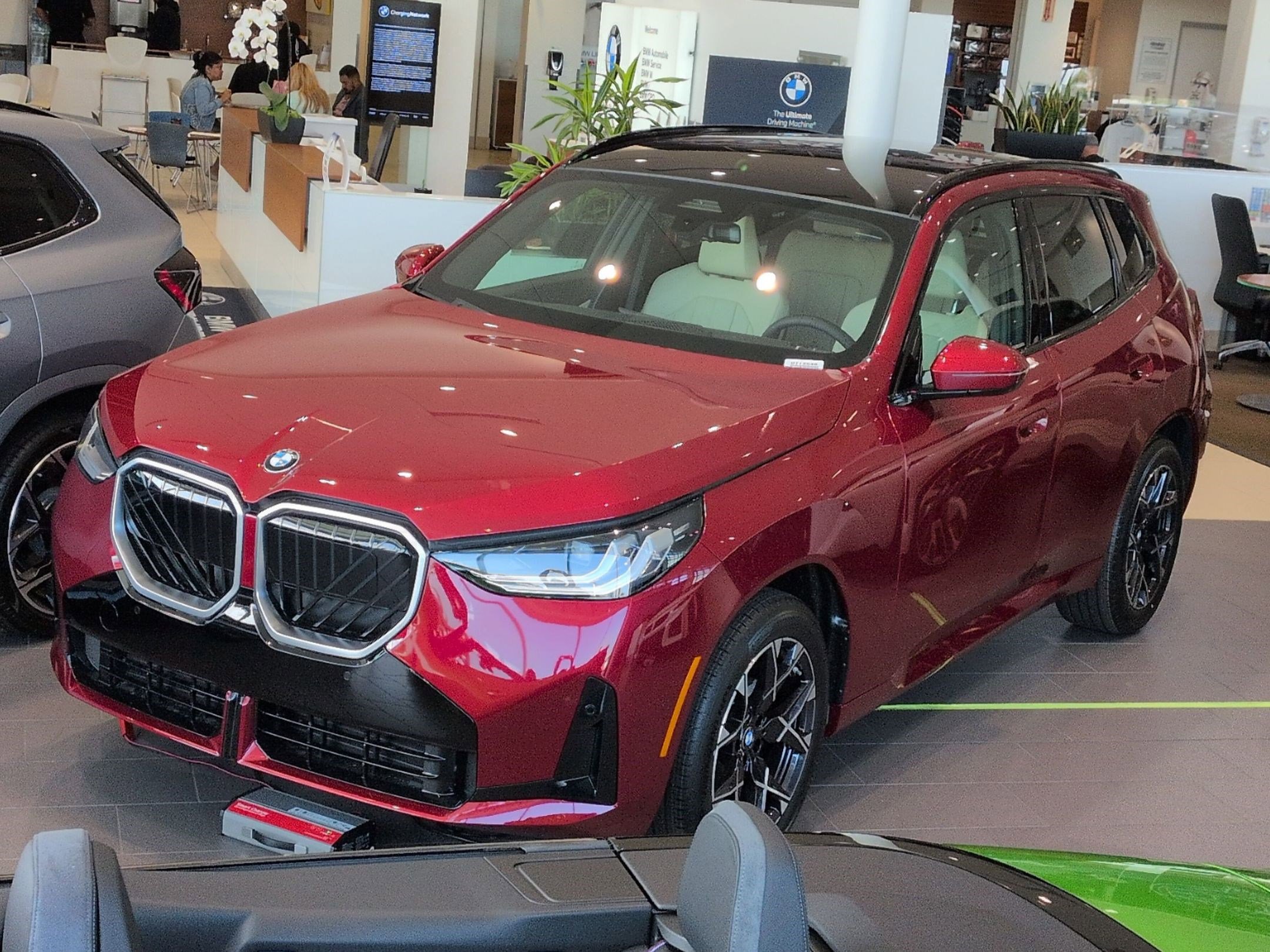 New 2026 BMW X3 xDrive30 w/ M Sport Package image 5