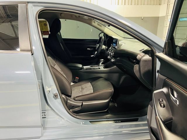 Used 2024 Nissan Sentra SR FWD image 34