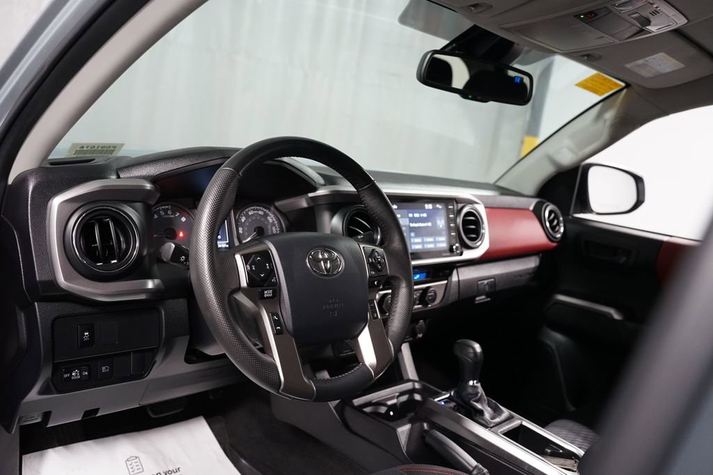 Certified 2023 Toyota Tacoma SR5 image 12