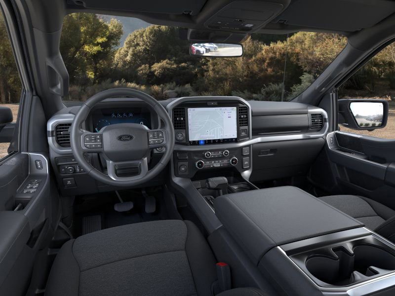 New 2026 Ford F150 XLT w/ Equipment Group 302A MID image 9