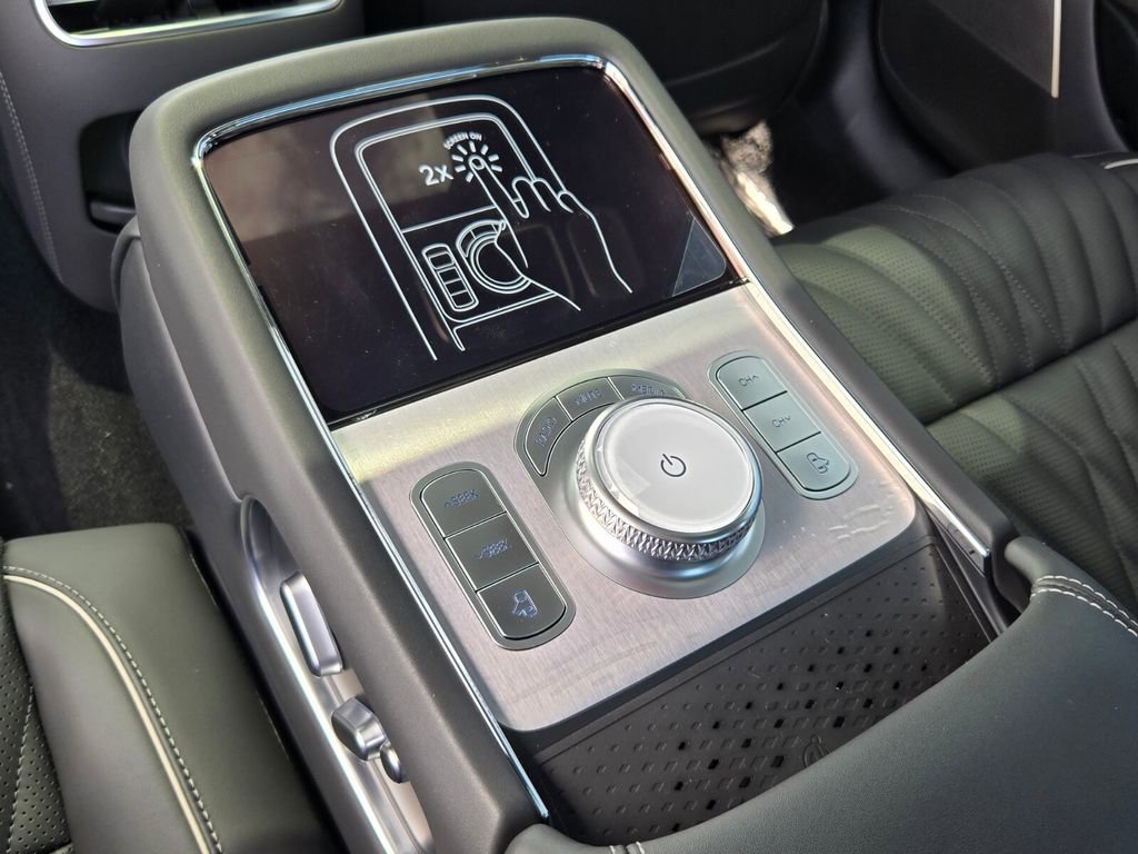 New 2026 Genesis G90 3.5T AWD/4WD image 10