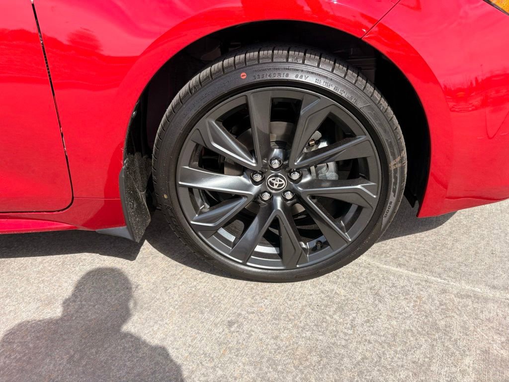Used 2026 Toyota Corolla XSE FWD image 31