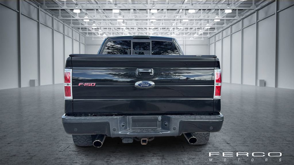 Used 2013 Ford F150 FX2 w/ Luxury Equipment Group image 4