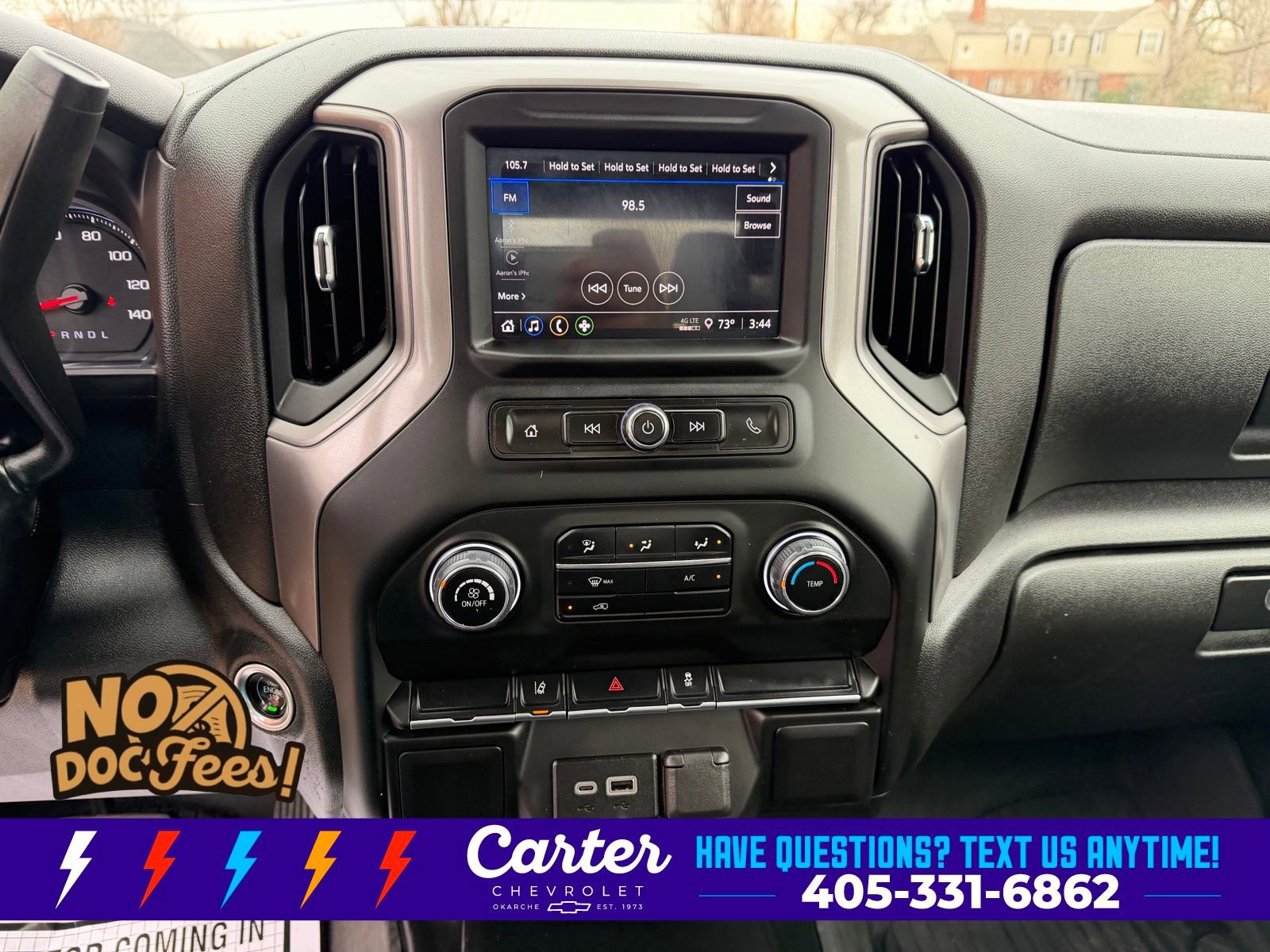 Used 2024 Chevrolet Silverado 2500 W/T AWD/4WD image 17