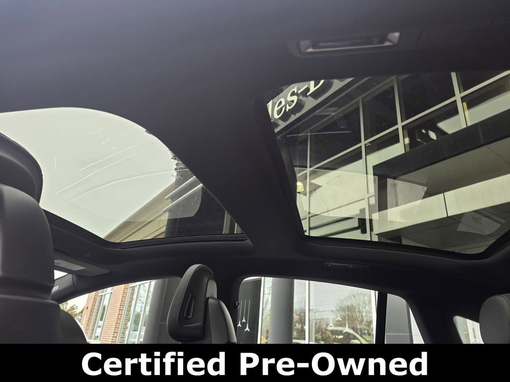 Certified 2023 Mercedes-Benz EQE 500 4MATIC Sedan image 16