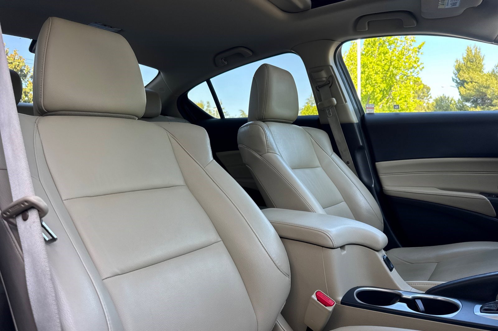 Used 2017 Acura ILX FWD image 30