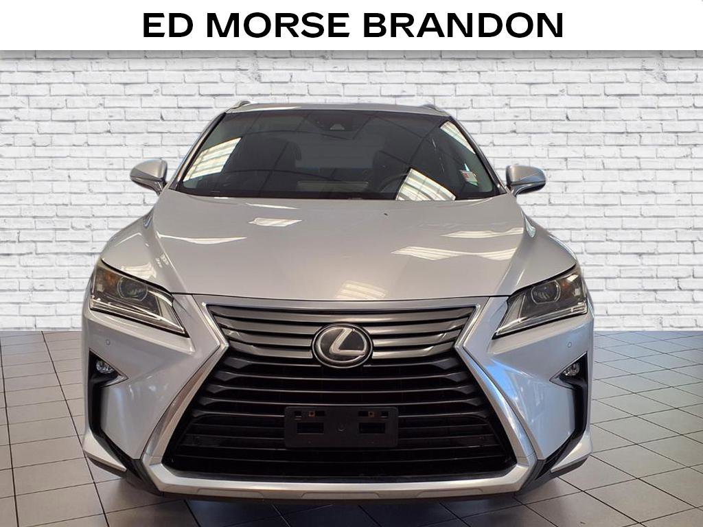 Used 2017 Lexus RX 350 FWD image 7