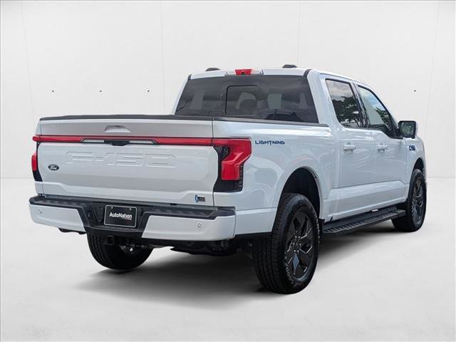 New 2025 Ford F150 Lightning Lariat AWD/4WD video 2