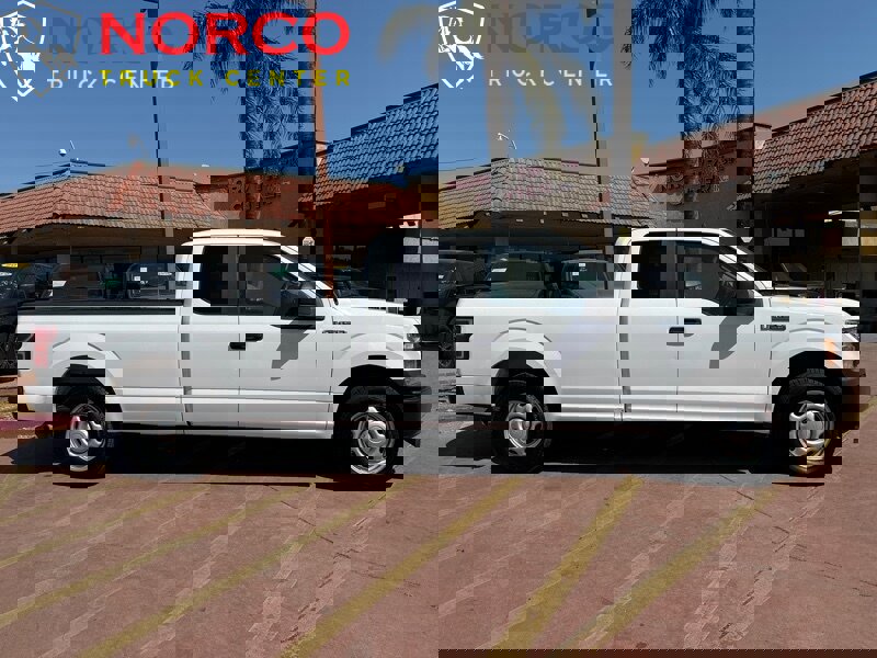 Used 2020 Ford F150 XL w/ Equipment Group 101A Mid