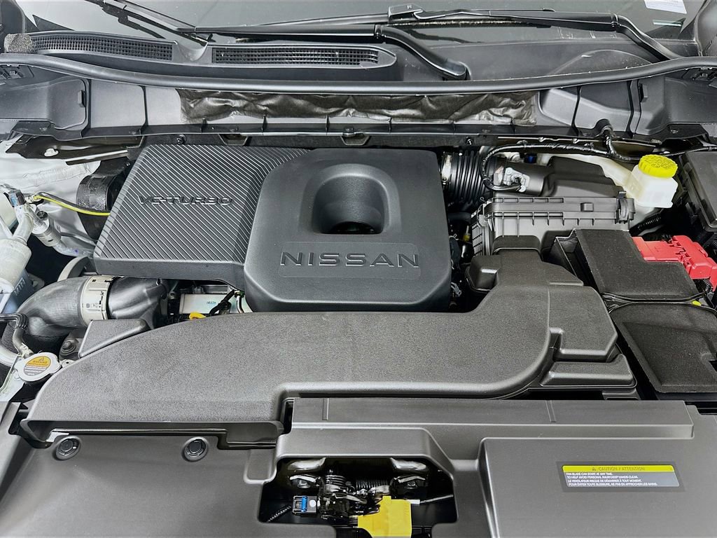 Used 2025 Nissan Murano Platinum w/ Cargo Package image 39