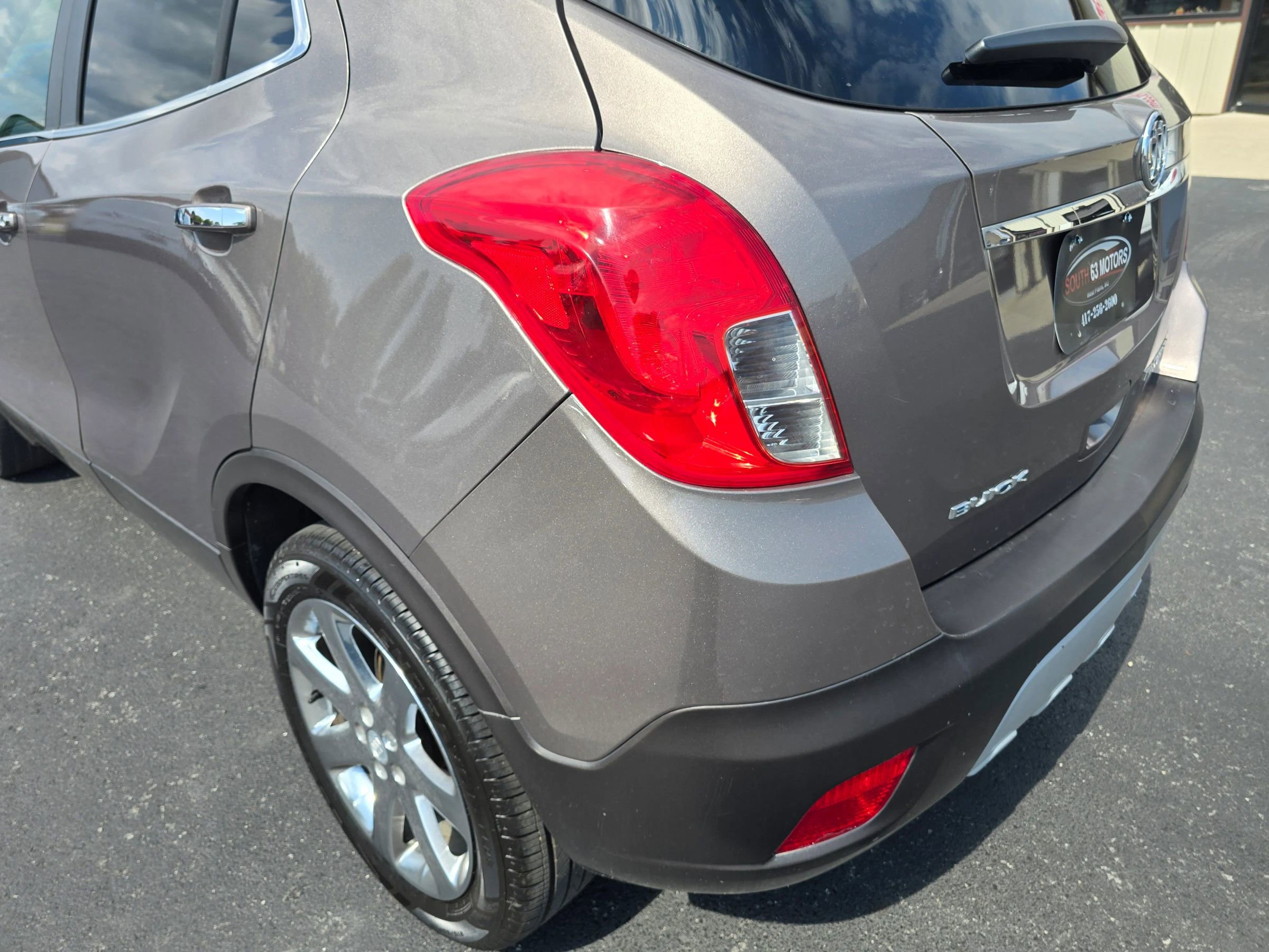 Used 2015 Buick Encore Leather w/ Experience Buick Package image 24