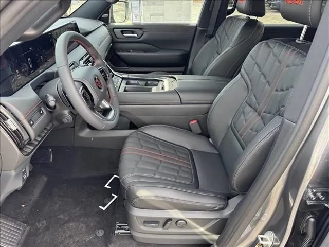 New 2026 Nissan Armada PRO-4X w/ Captain's Chari Seat Package AWD/4WD image 11