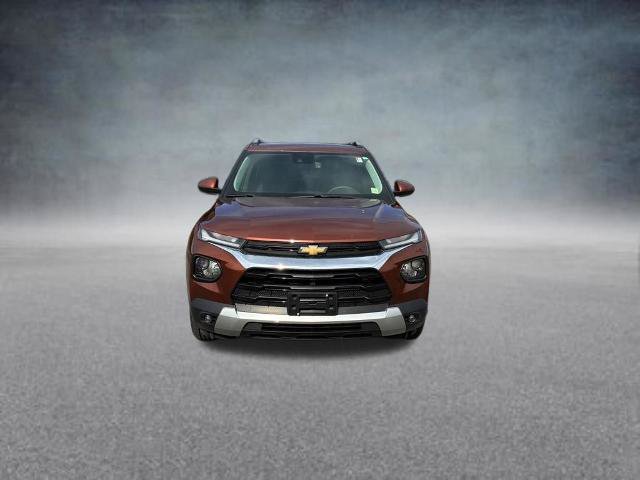 Used 2021 Chevrolet TrailBlazer LT w/ Convenience Package AWD/4WD image 9