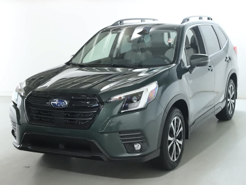 Used 2024 Subaru Forester Limited