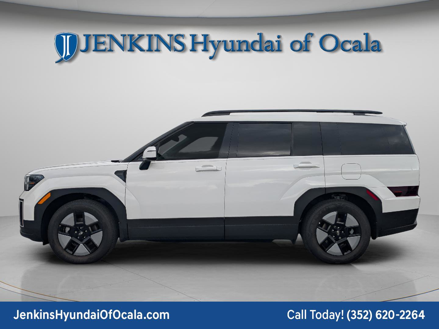 New 2026 Hyundai Santa Fe SEL FWD image 6