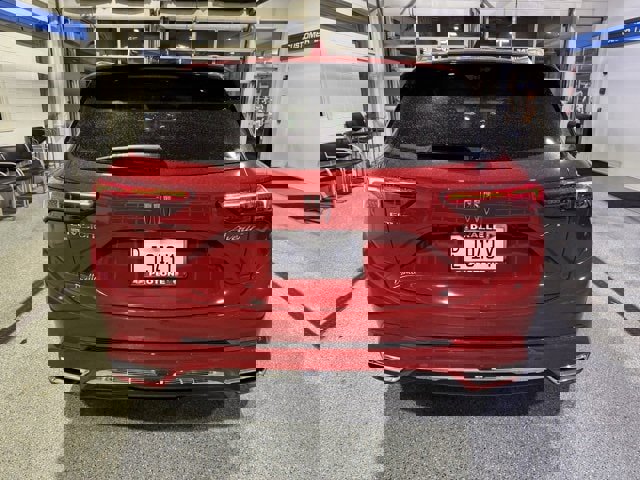 New 2025 Buick Envision Avenir image 11