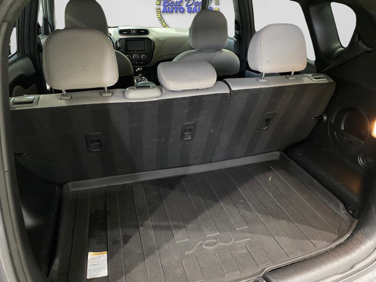Used 2016 Kia Soul w/ Convenience Package FWD image 13