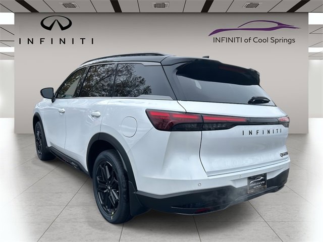 New 2026 INFINITI QX60 Sport image 5