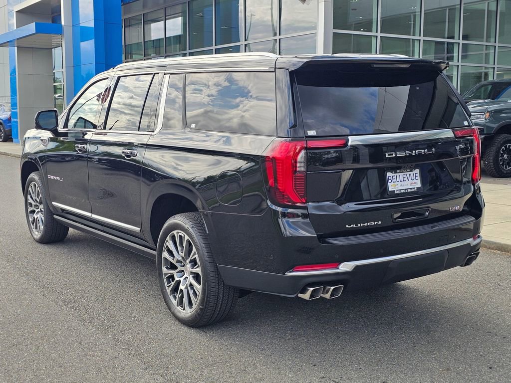 New 2026 GMC Yukon XL Denali w/ Denali Reserve Package AWD/4WD image 3