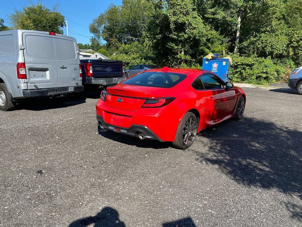 Used 2023 Subaru BRZ Premium RWD image 5