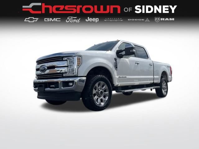 Used 2019 Ford F250 Lariat w/ Tow Technology Bundle AWD/4WD image 9