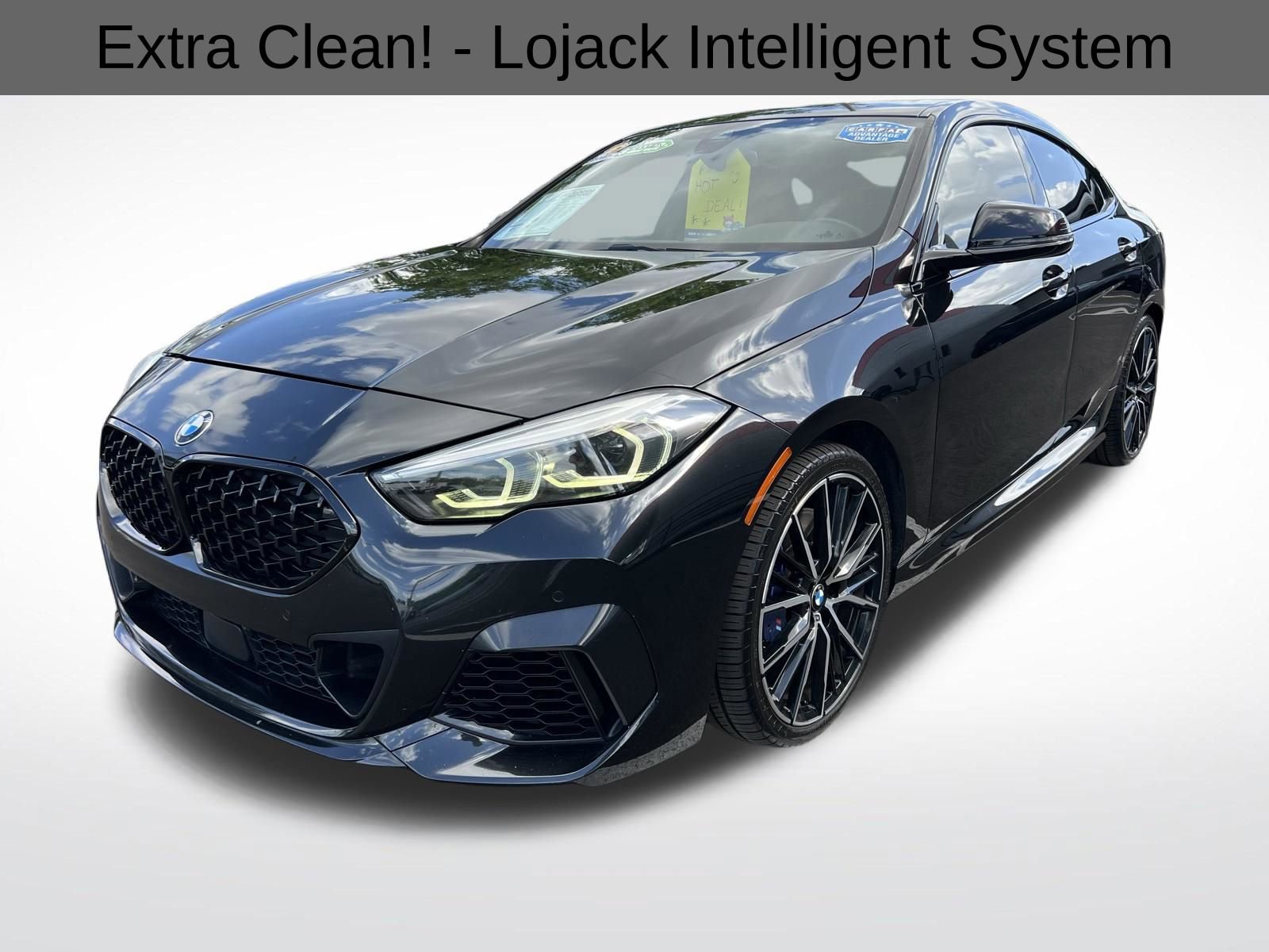 Used 2021 BMW M235i xDrive Gran Coupe w/ Shadowloine Package image 7